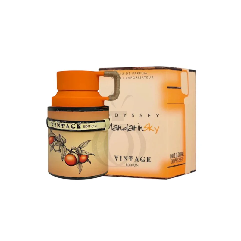 Armaf odyssey Mandarin Sky Vintage edition