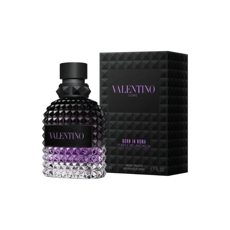 Valentino Uomo Born in Roma Purple Melancholia