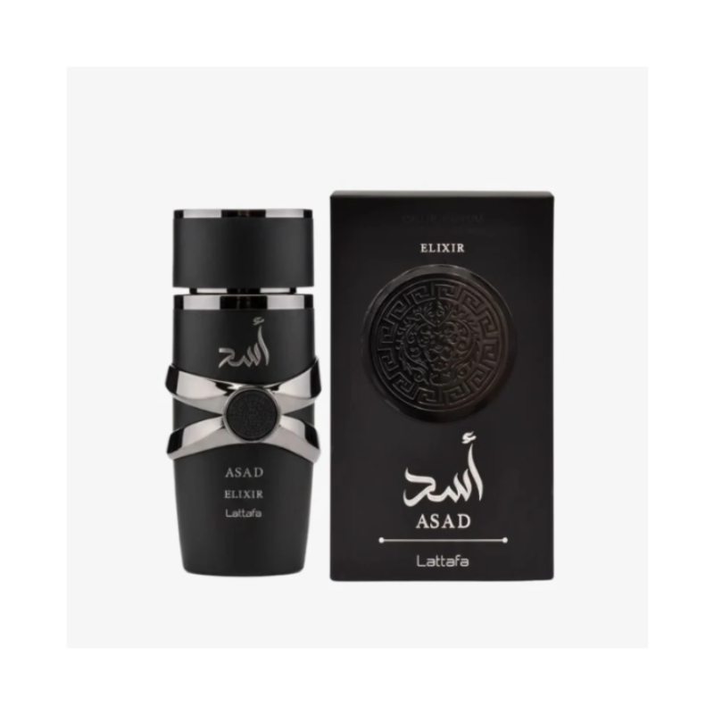 Lattafa Asad Elixir