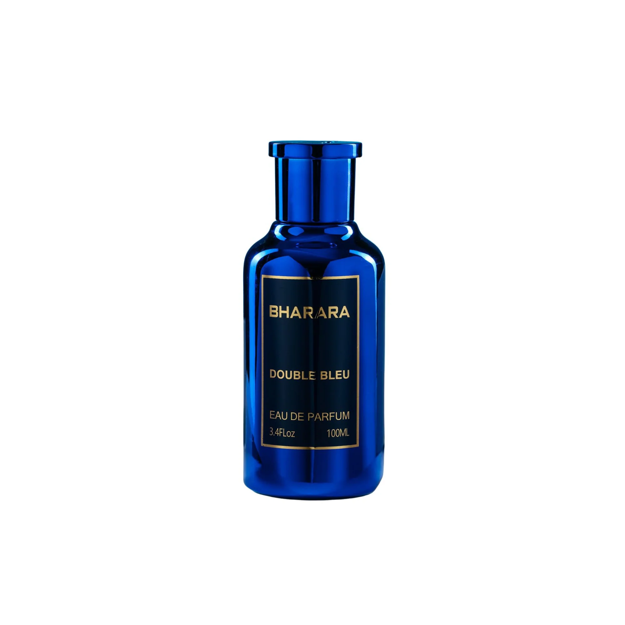 Bharara Double Bleu Pour Homme