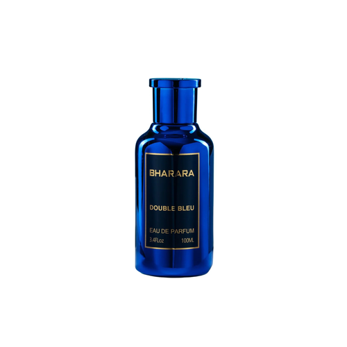Bharara Double Bleu Pour Homme