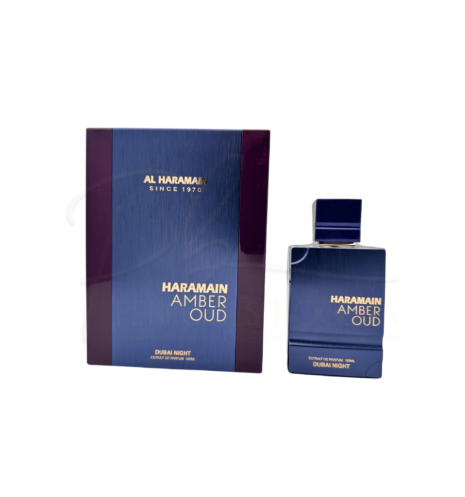 Amber Oud Dubai Night