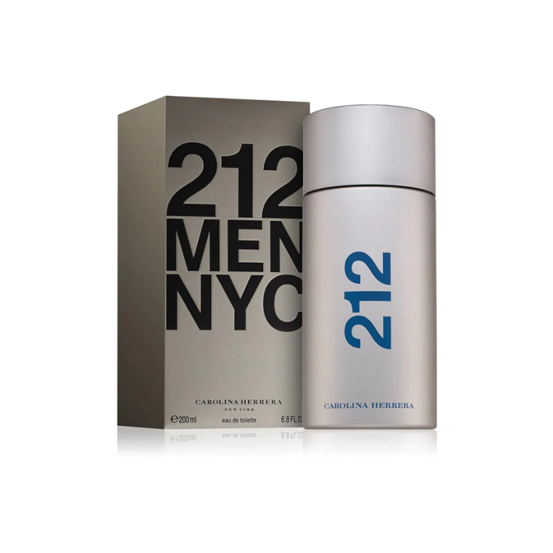 Carolina Herrera 212 Men NYC