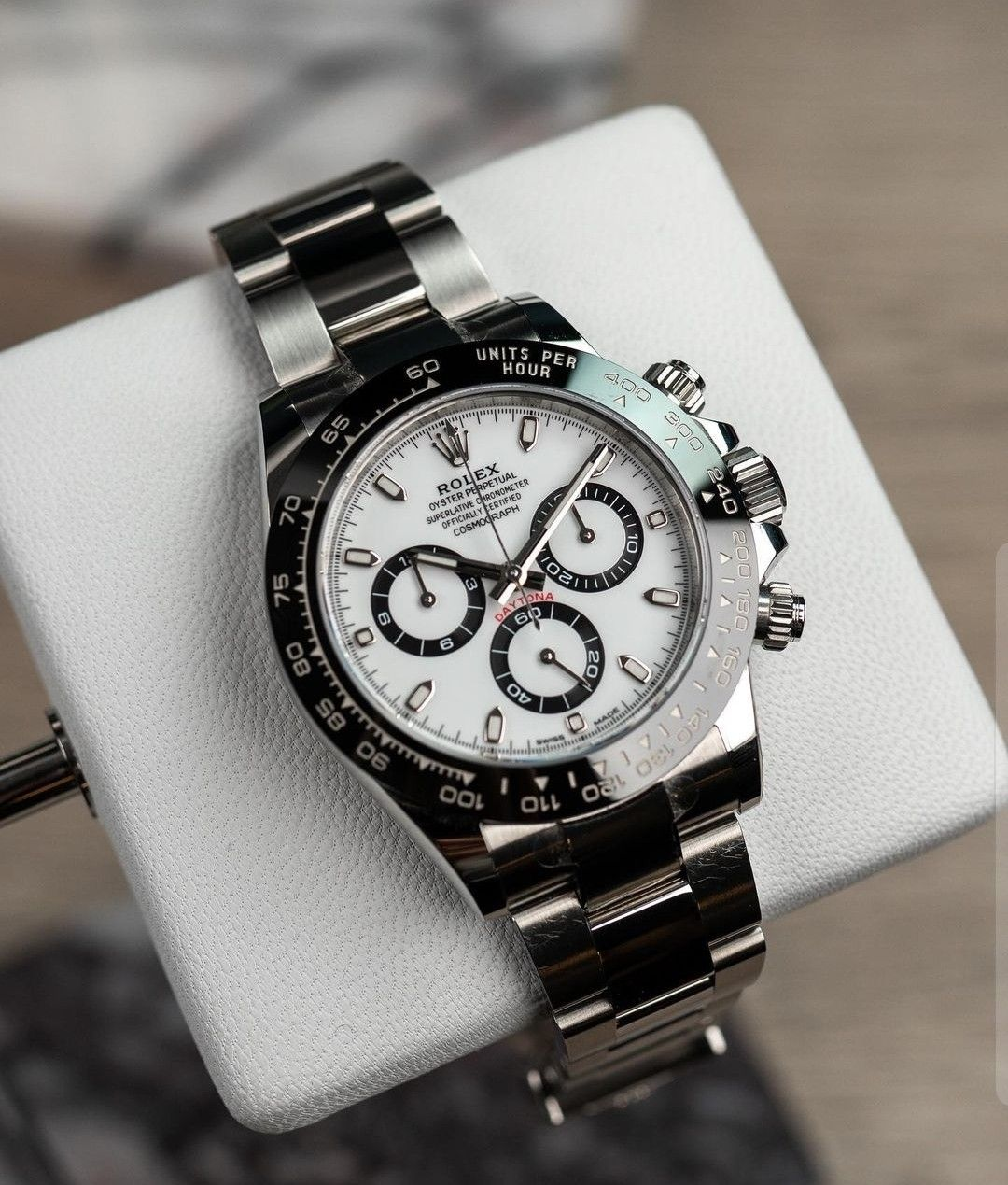 Cosmograph Daytona Arctic Panda Chrono