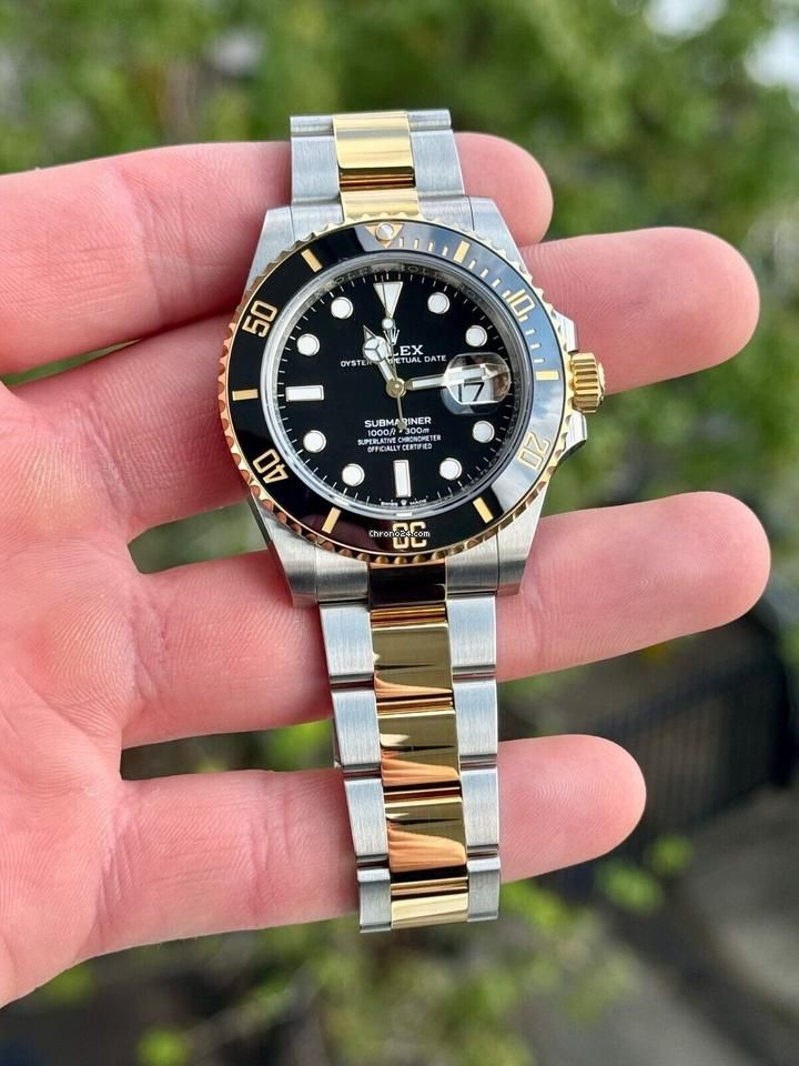 Submariner Midnight Royale