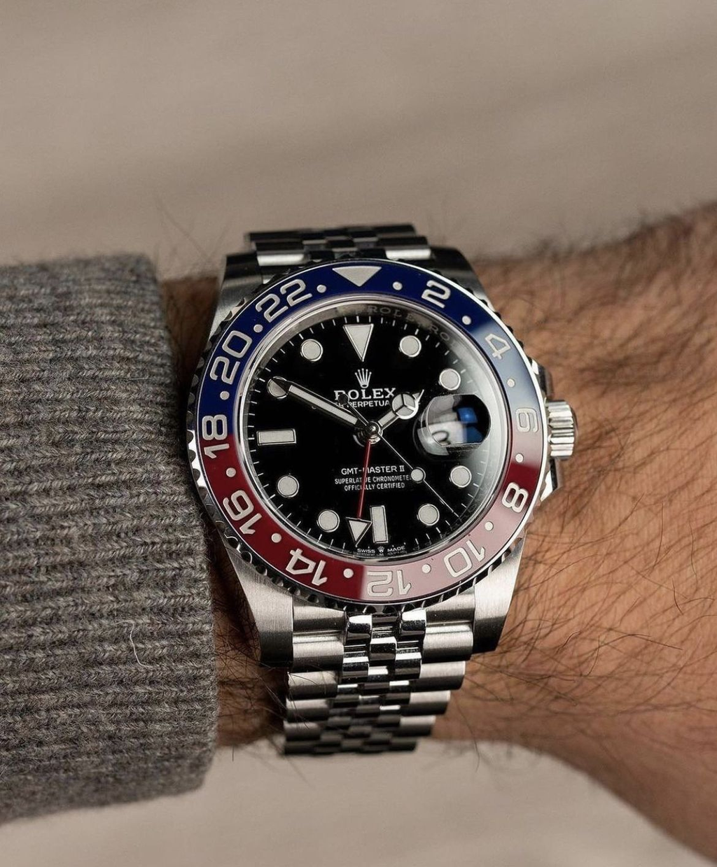 Pepsi GMT Master