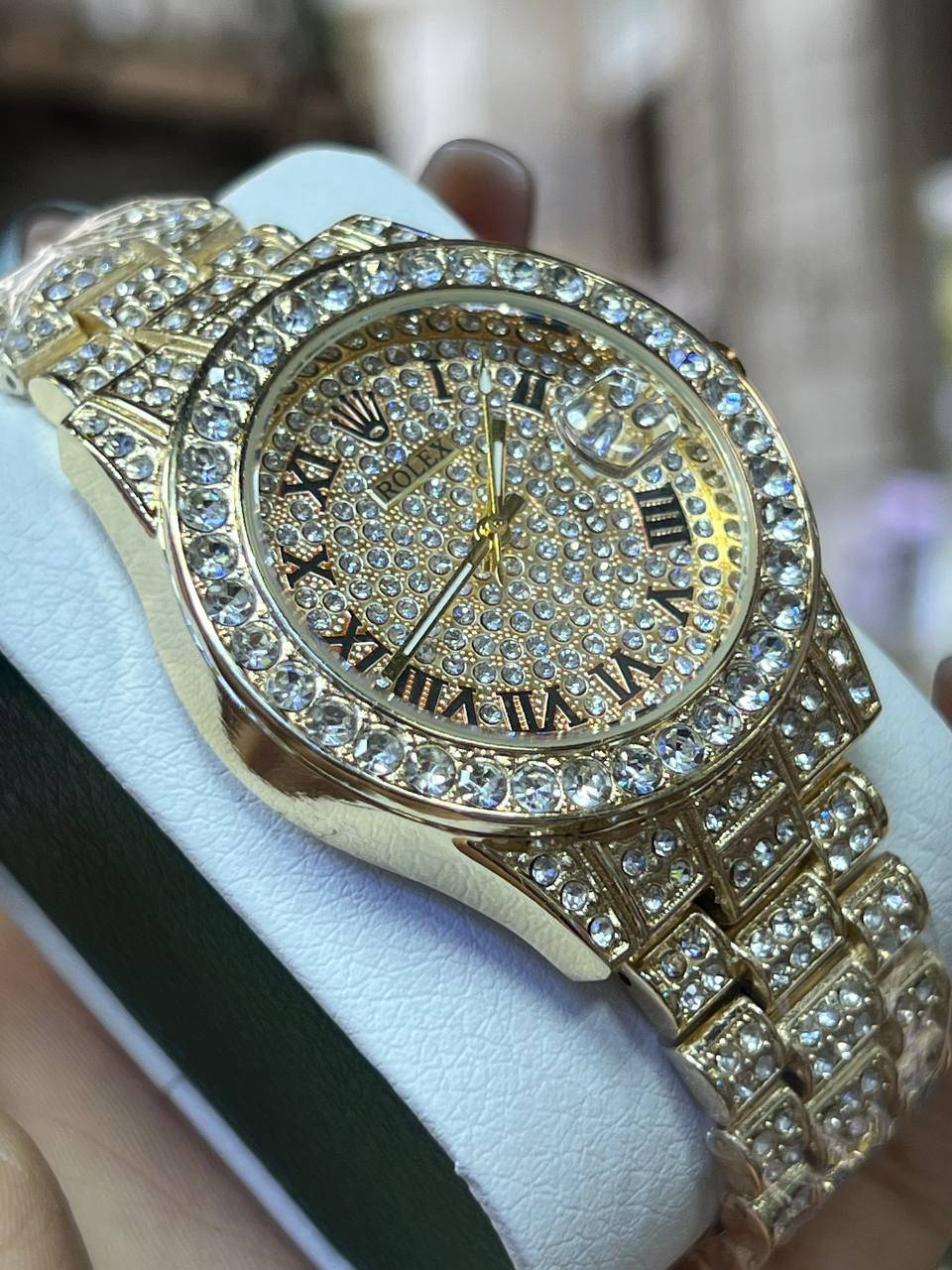 cubano dorado