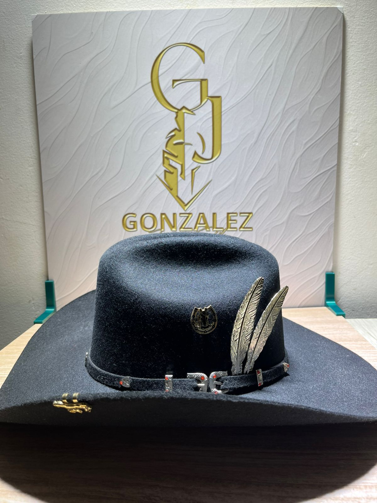 Borsalino Negro