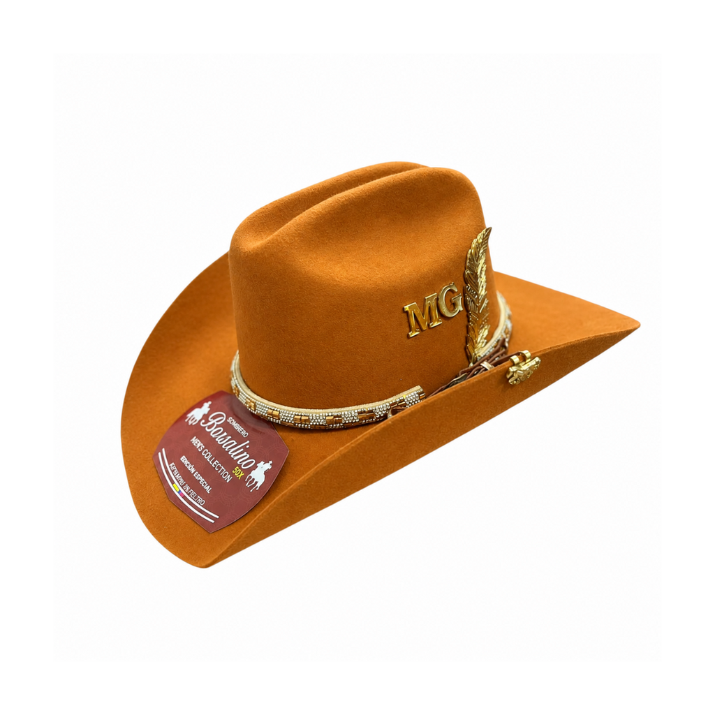 Borsalino Caramelo