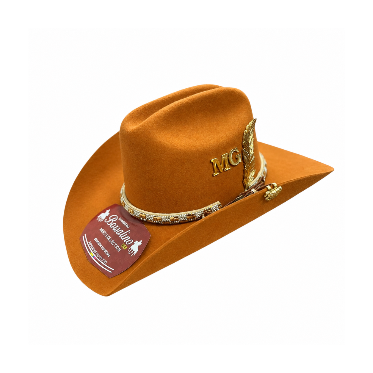 Borsalino Caramelo