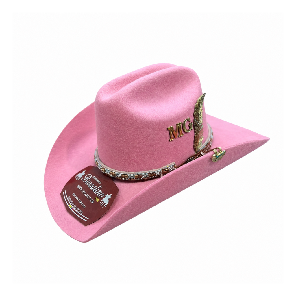 Borsalino Rosado