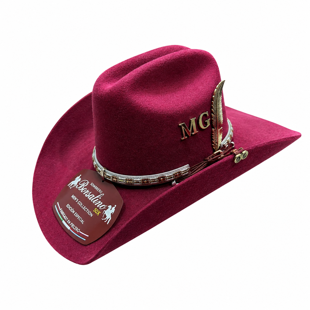Borsalino Vinotinto