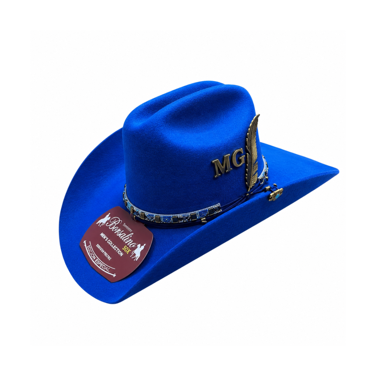 Borsalino Azul