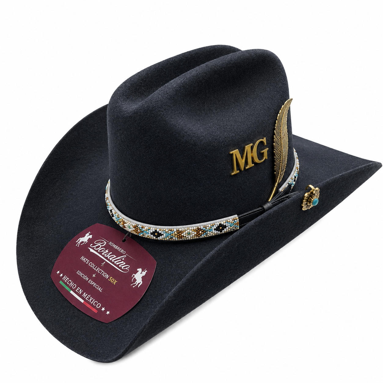 Borsalino Negro