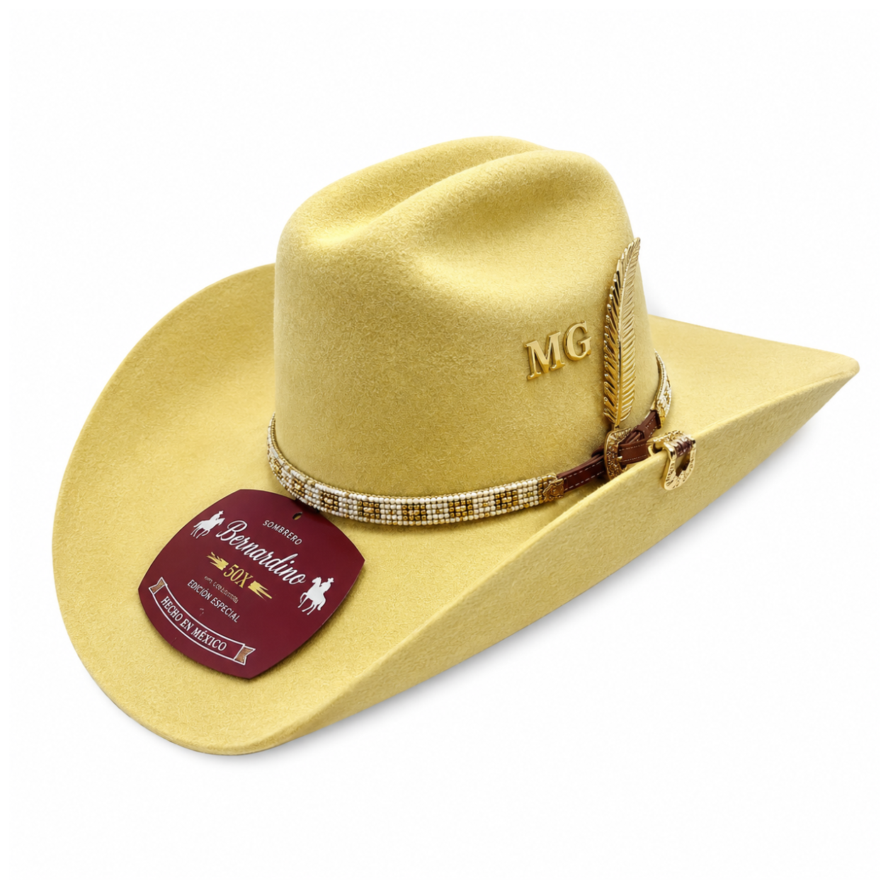 Borsalino mostaza