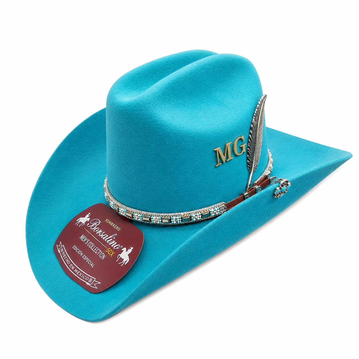 Borsalino Agua Marino