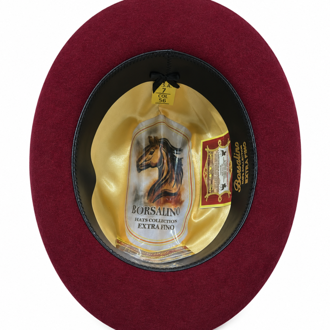 Borsalino Vinotinto