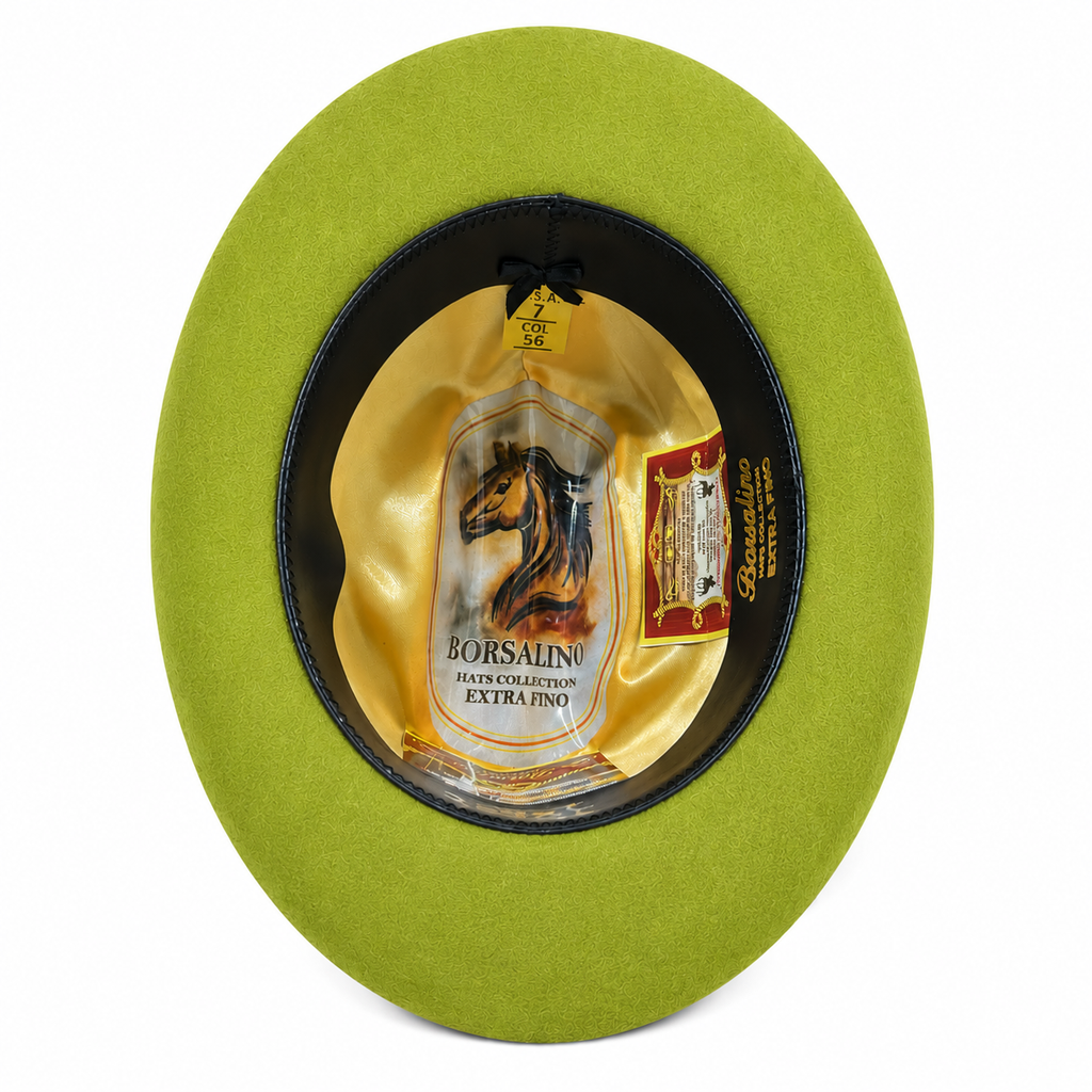 Borsalino Verde Clarito