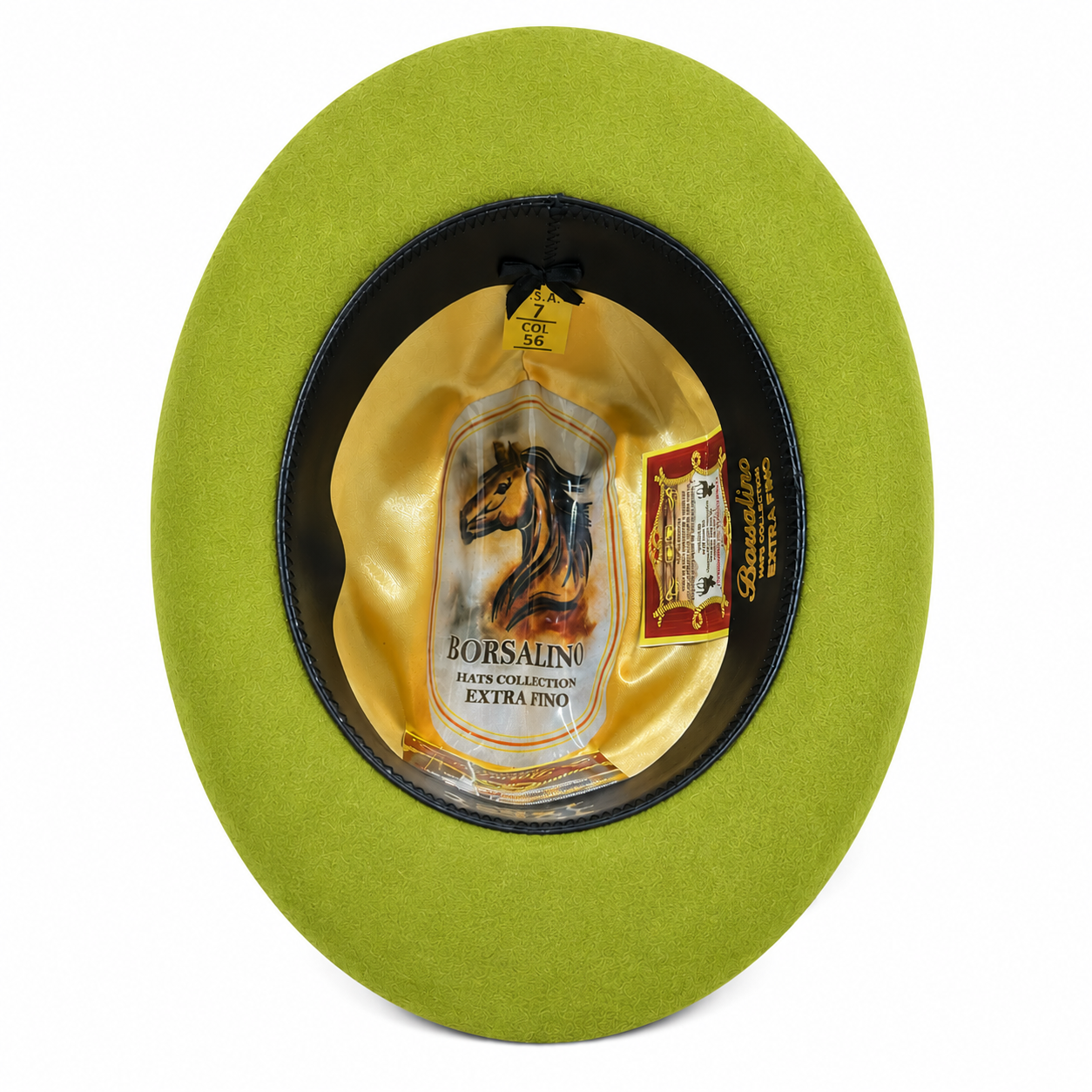 Borsalino Verde Clarito