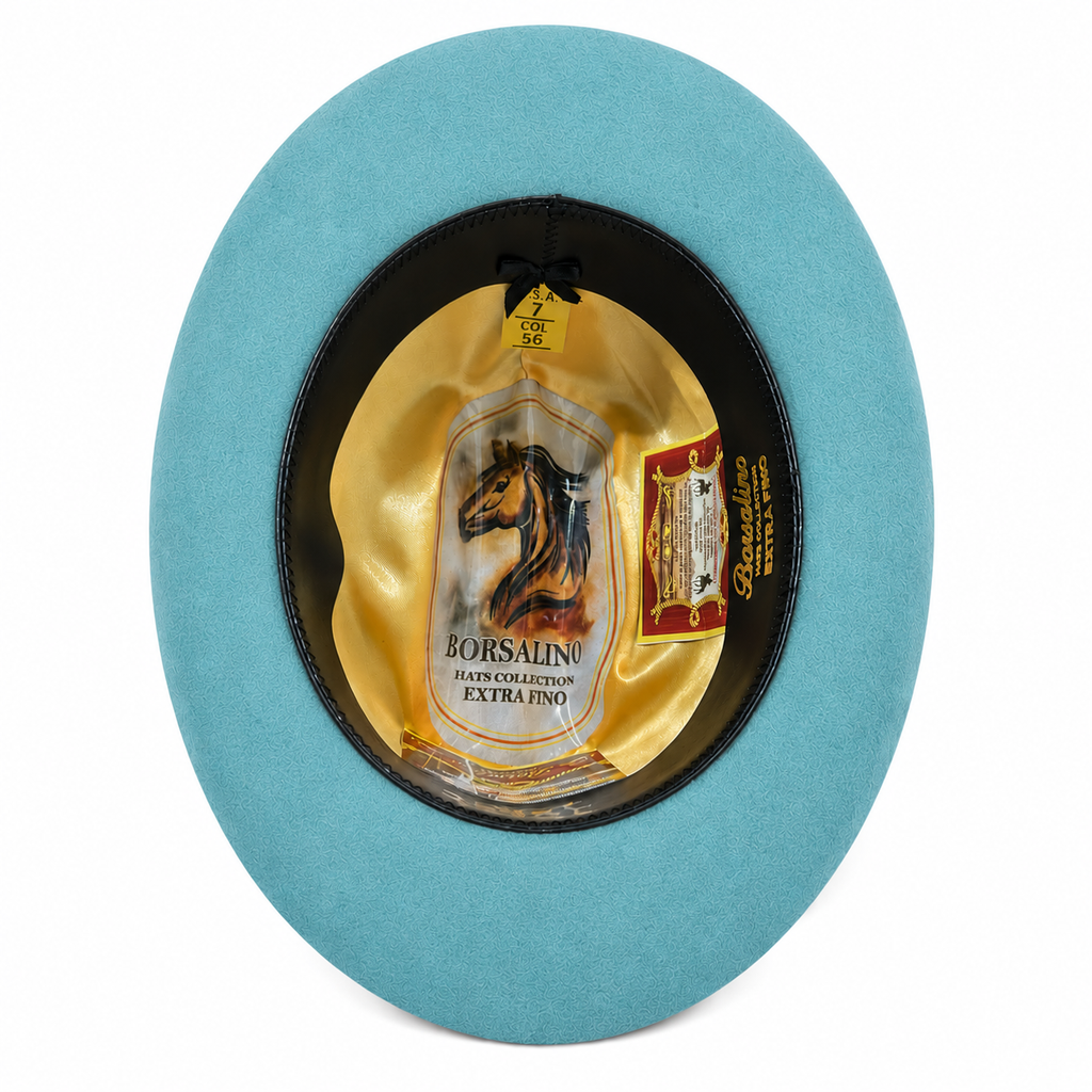 Borsalino Agua Marino