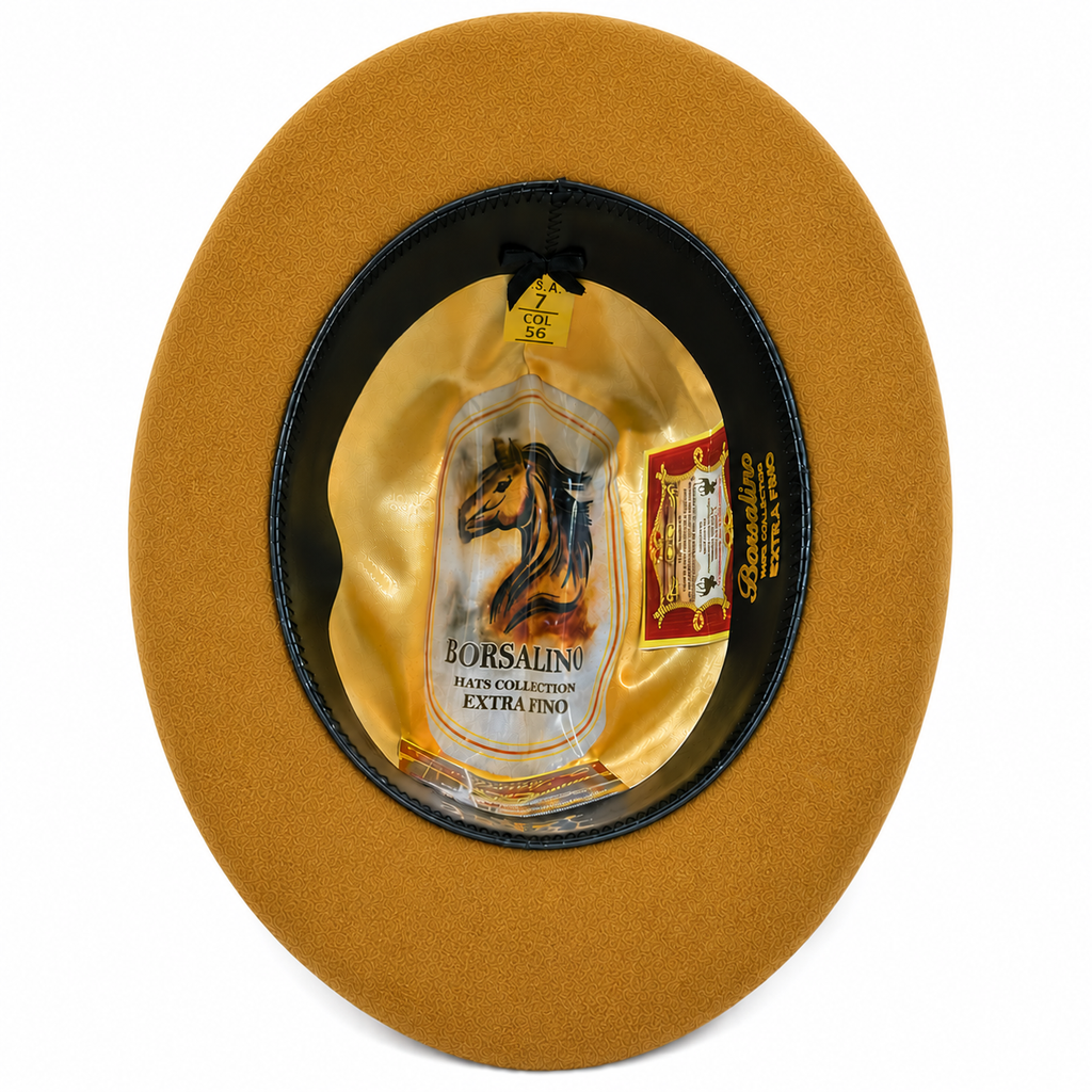 Borsalino Caramelo