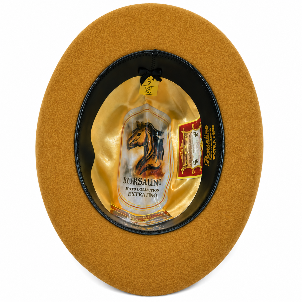 Borsalino Caramelo