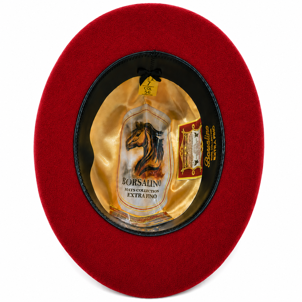 Borsalino Rojo