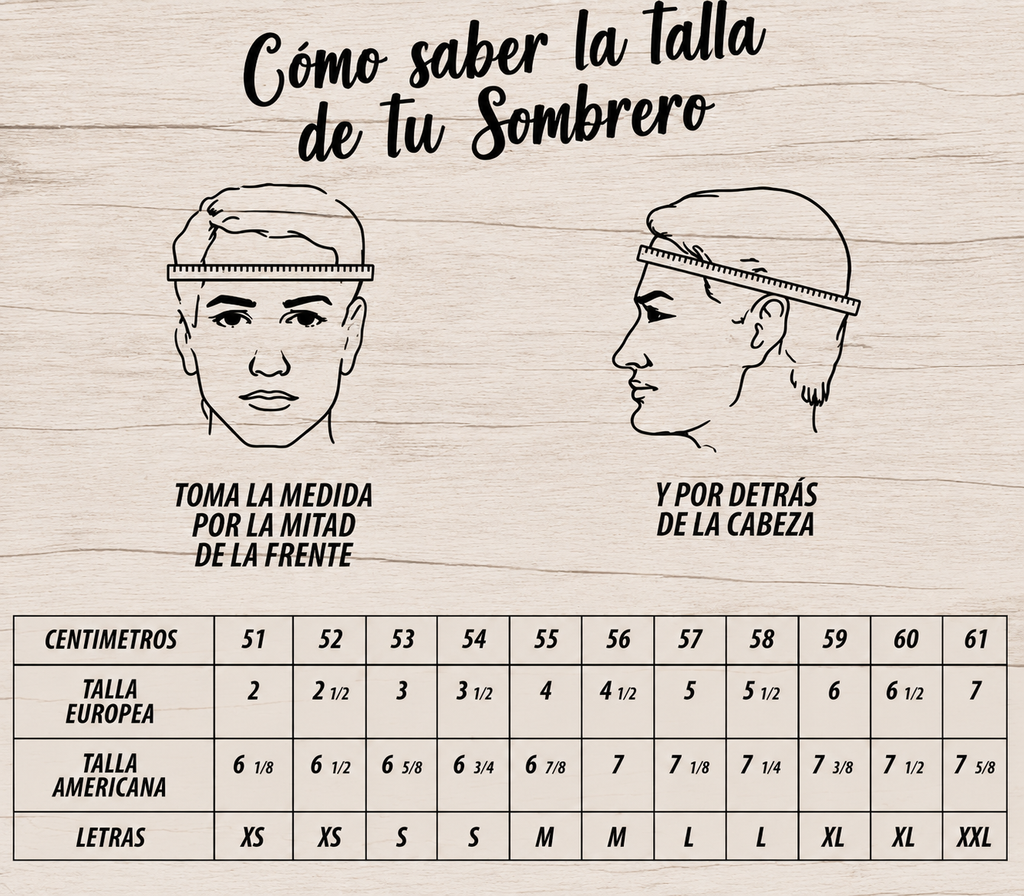 Borsalino Caramelo Claro