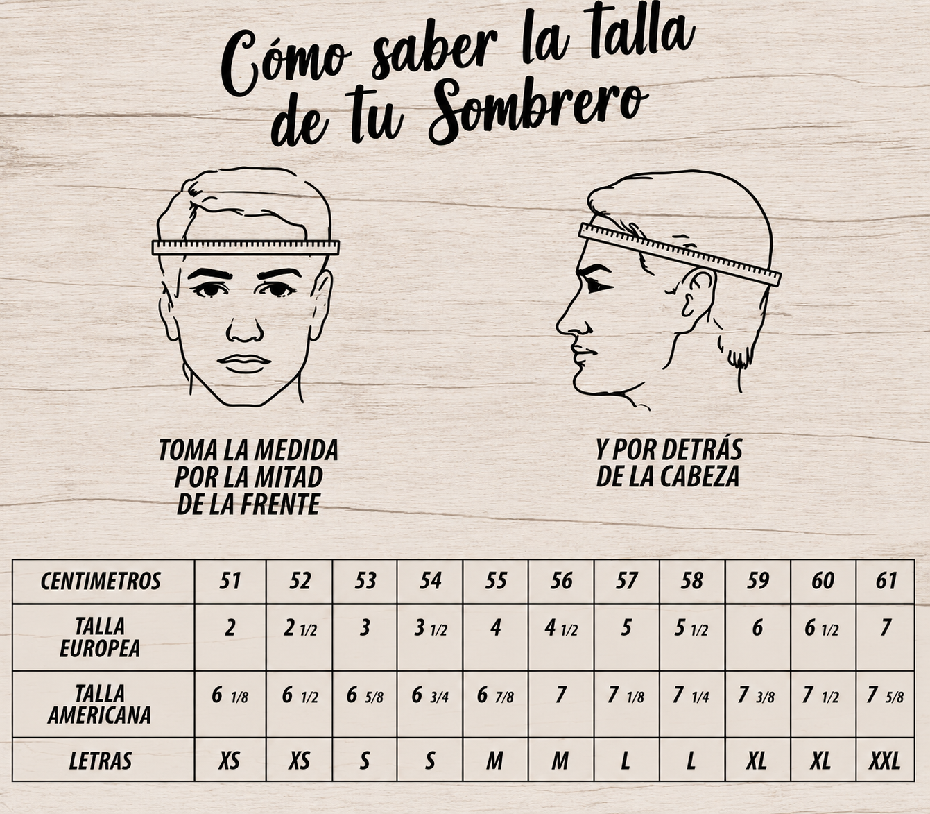Borsalino Caramelo Claro