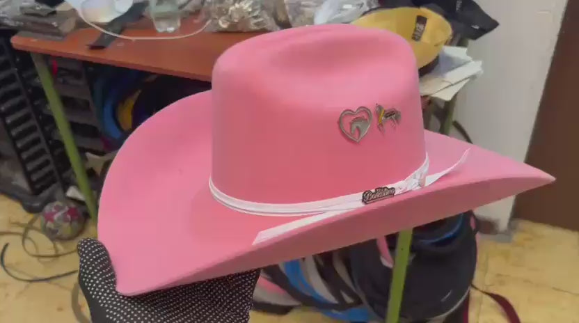 Borsalino Rosado