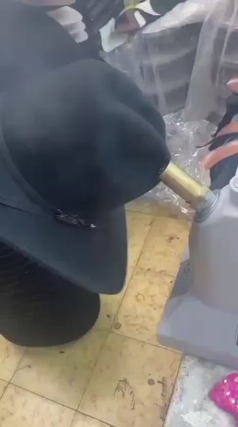 Borsalino Negro