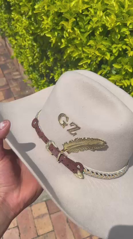 Borsalino Gris Perla